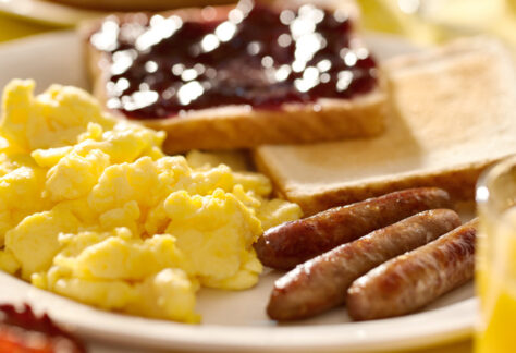 Men's Prayer Breakfast